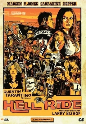 Hell Ride - DVD