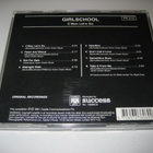 Girlschool - C'Mon Let's Go (CD) - pikkukuva 2