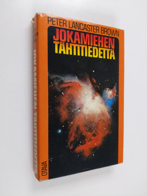 Peter Lancaster Brown : Jokamiehen tähtitiedettä