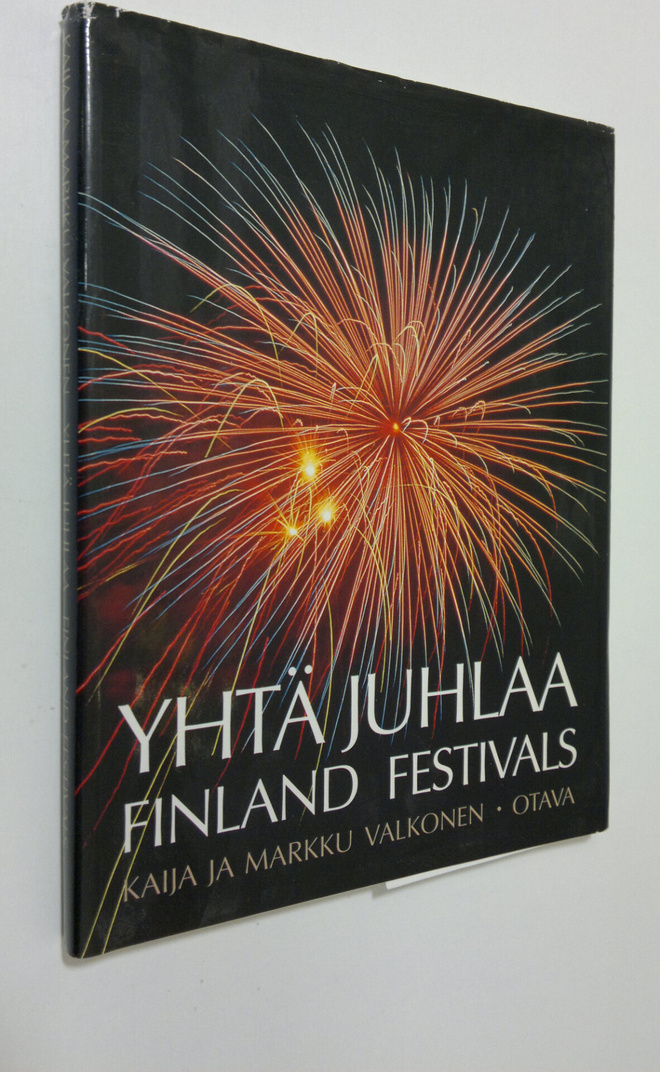 Kaija Valkonen : Yhtä juhlaa : Finland Festivals