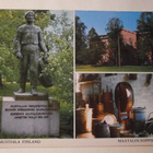 Tammela, Mustiala, Maatalousoppilaitos, monikuvapk p. 1980 - pikkukuva 1