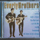 CD: The Everly Brothers - Rock'n' Roll Ballads (1999) - pikkukuva 1
