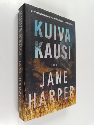 Jane Harper : Kuiva kausi