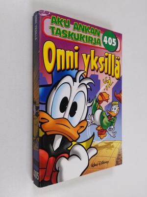 Walt Disney : Onni yksillä