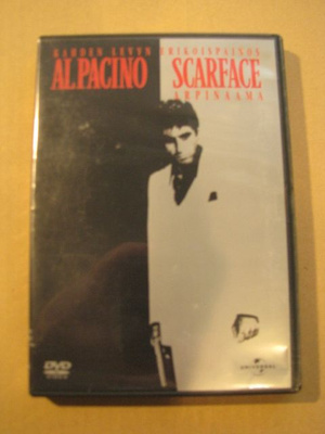 SCARFACE ( Al Pacino )