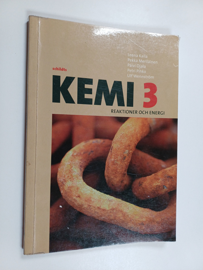 Kemi 3 : Reaktioner och energi