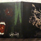 Howls Of Ebb / Khthoniik Cerviiks – With Gangrene Edges cd - pikkukuva 1