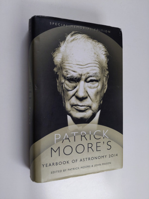 Patrick Moore ym. : Patrick Moore's Yearbook of Astronomy...