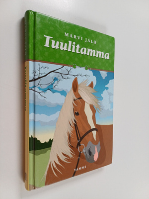 Marvi Jalo : Tuulitamma