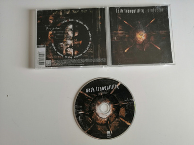 Dark Tranquility: Projector