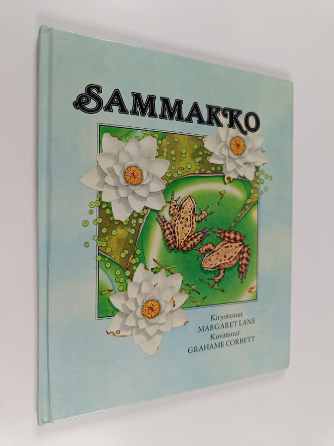 Margaret Lane : Sammakko