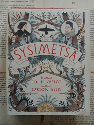 Colin Meloy - Sysimetsä (sid.)