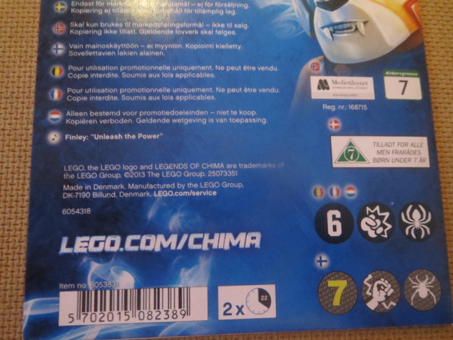 Item image