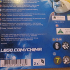 Lego Chima jaksot 1-2 DVD - pikkukuva 2