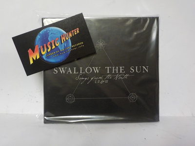SWALLOW THE SUN - SONGS FROM THE NORTH I, II & III 3CD BOX +