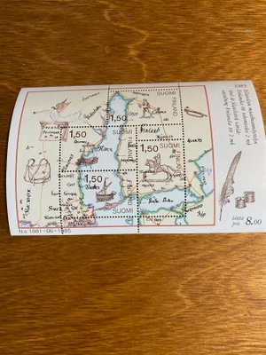 FINLANDIA 88 ARKKI**
