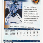 2008-09 Fleer Ultra Ice Medallion /100 #4 Kari Lehtonen - pikkukuva 2