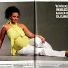 Seura n:o 15/16 2006 Miss Suomi Lola raskaana. Ässät Pori. - pikkukuva 2