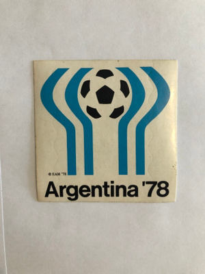 Tarra: MM-kisat 1978 Argentiina.