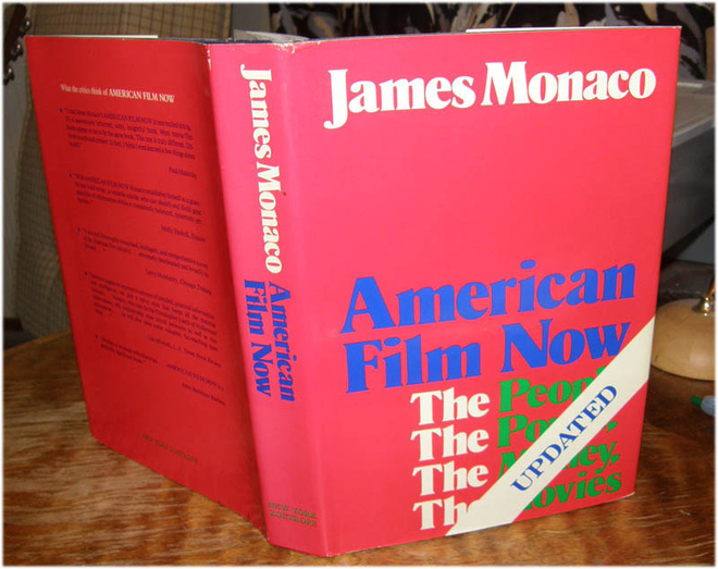 Monaco - American film now - sid. 1984