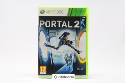 Portal 2 - Xbox 360