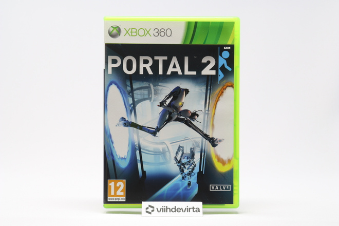 Portal 2 - Xbox 360