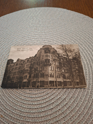 4z Vaasa Sjöblomin talo