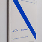 Erkki Peuranen : Suomi - Pietari : Pietari-seminaari Jyvä... - pikkukuva 1