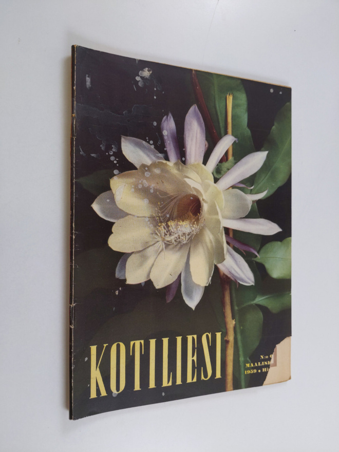 Kotiliesi 6/1959 (maaliskuu II)