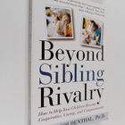 Peter Goldenthal : Beyond Sibling Rivalry - How To Help Y... - pikkukuva 1