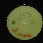 Jethro Tull 7" Moths/Life's A Long Song - pikkukuva 3