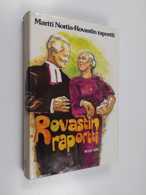 Martti Nortia : Rovastin raportti
