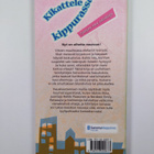 Suvi ym. (toim.) Lehtonen : Kikattele kippurassa - pikkukuva 2