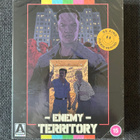Enemy Territory LE Blu-ray | UK | 1987 - pikkukuva 1