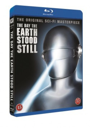 Day the Earth Stood Still - Uhkavaatimus maalle (BLU-RAY)
