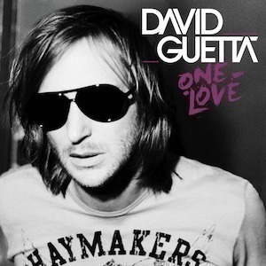David Guetta - One Love CD