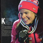 Seura n:o 9 2017 Krista Pärmäkoski. Iivo & Sami.  Kittilä. - pikkukuva 2