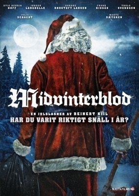 Midvinterblod (55 019) UUSI -SV- DVD 2017 norja, SF-TXT