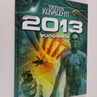 Tieteen kuvalehti : vuosikirja 2013 - Vuoden kuvat ja puh... - pikkukuva 1