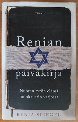 Renian päiväkirja - Nuoren tytön elämä holokaustin varjossa