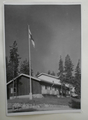 Keuruu, Keurusselän lomahotelli, mv valokuvapk, ei p.