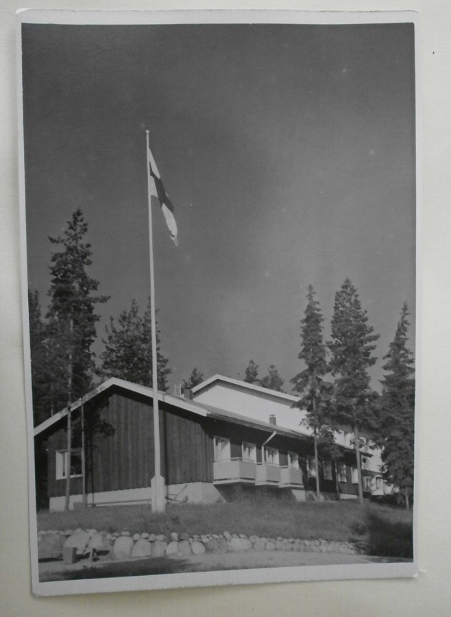 Keuruu, Keurusselän lomahotelli, mv valokuvapk, ei p.