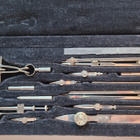 Meisel & Sohn R7/719 -tarkkuuspiirustuet - pikkukuva 3