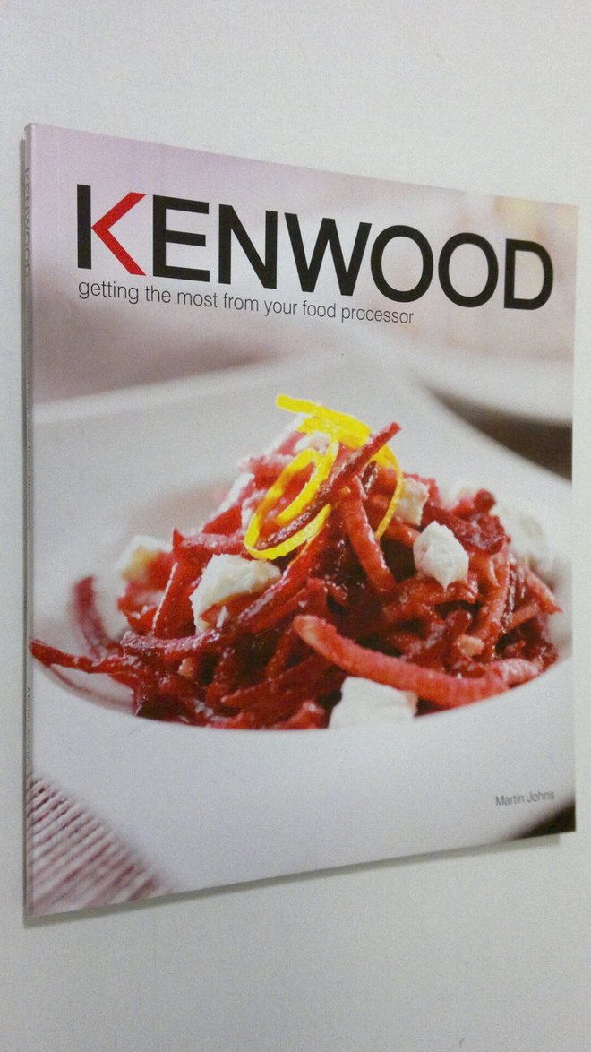 Martin Johns : Kenwood : getting most from your foor proc...