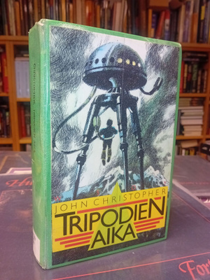 John Christopher : Tripodien aika ( SIS POSTIKULU)