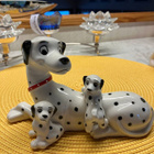 101 Keräily Dalmatialaiset Posliinia - pikkukuva 3