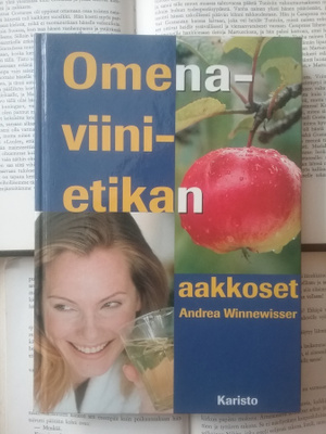 Andrea Winnewisser - Omenaviinietikan aakkoset (sid.)