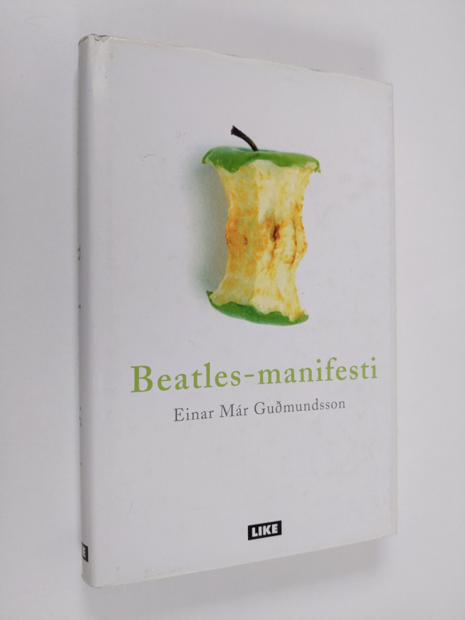 Einar Mar Gudmundsson : Beatles-manifesti