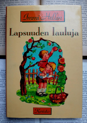 Immi Hellen - Lapsuuden lauluja (sid.)