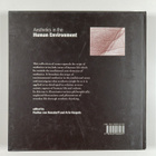 Arto Haapala ym. : Aesthetics in the Human Environment - pikkukuva 2